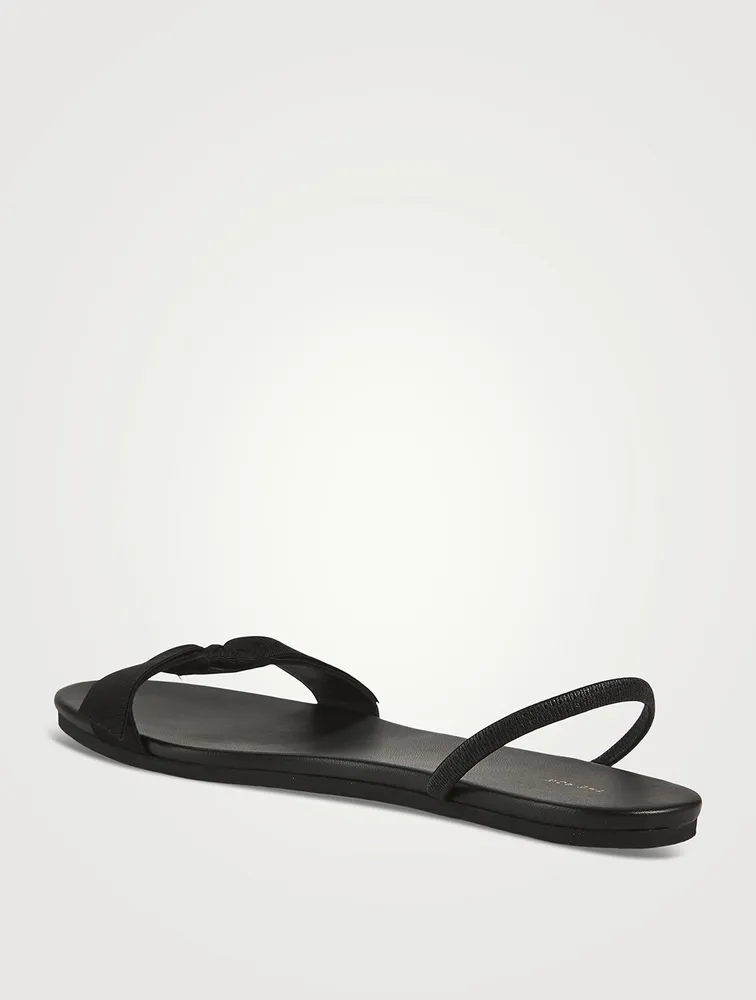Bow Sandals