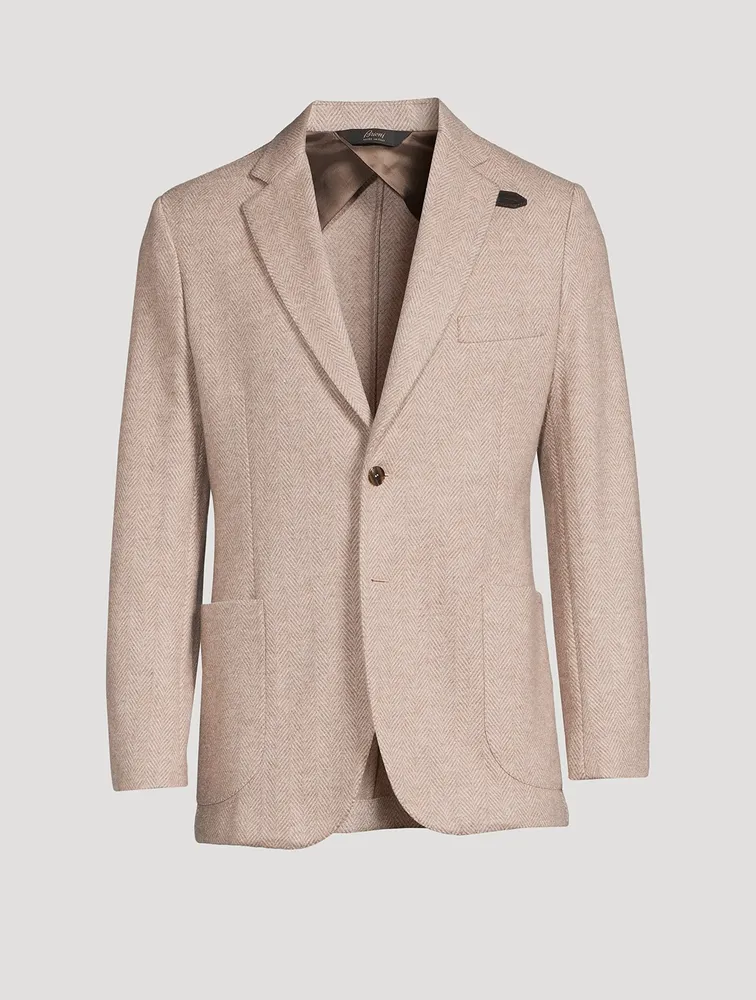 Cashmere Jacket