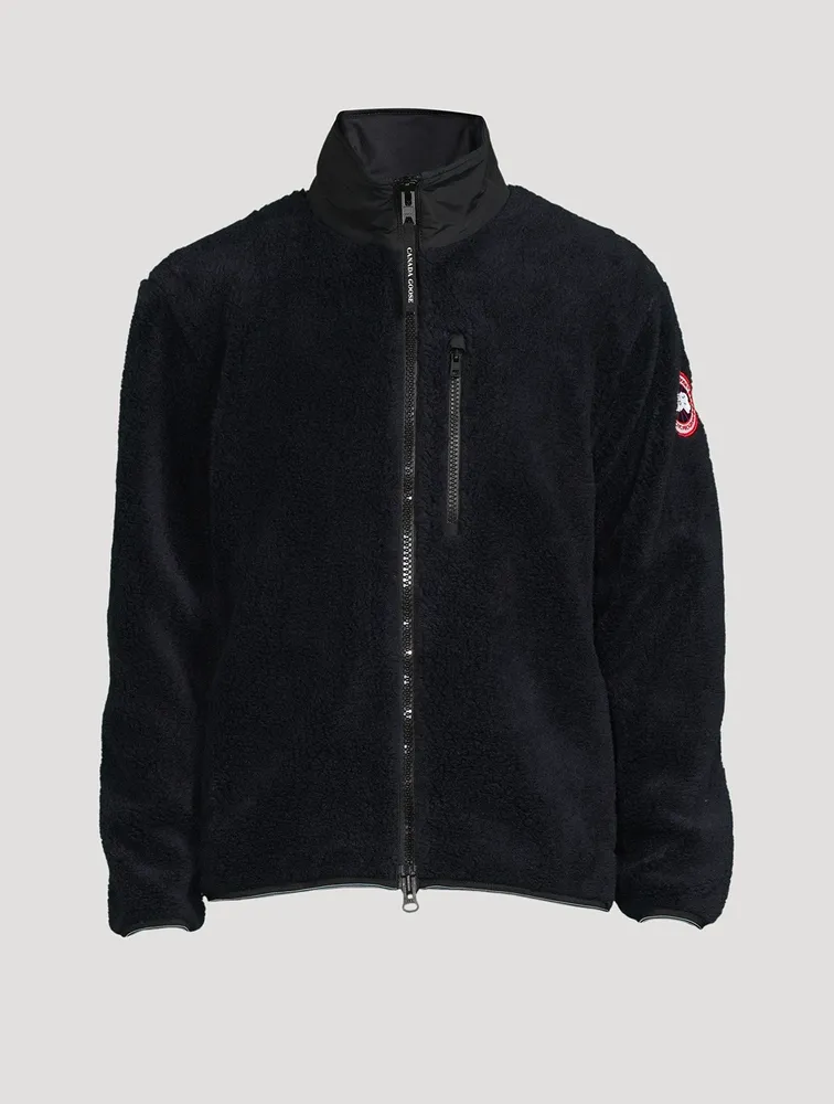 Kelowna Fleece Jacket