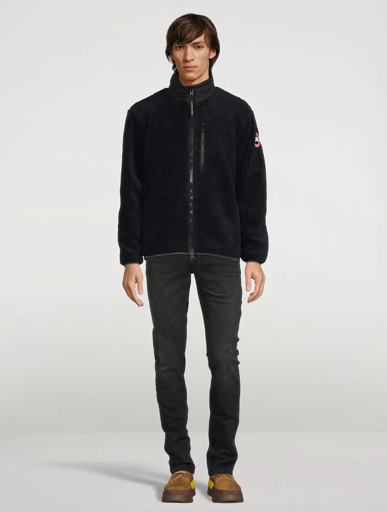 Kelowna Fleece Jacket