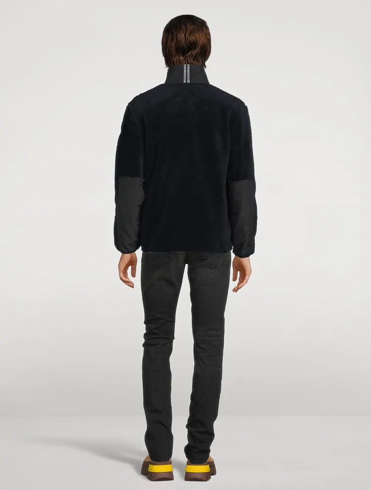 Kelowna Fleece Jacket