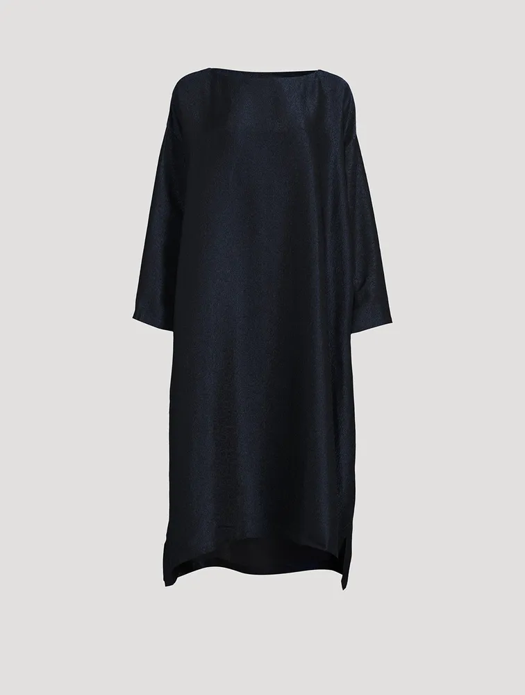 A-Line Midi Dress