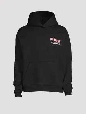 Nahmias x Holt Renfrew Cotton Hoodie