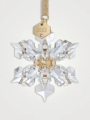 Annual Edition 2022 3D Ornament