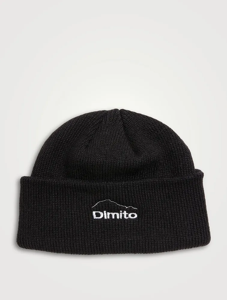 Logo Knit Toque