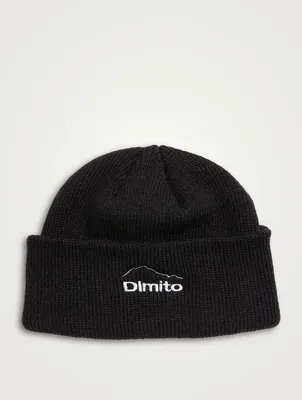 Logo Knit Toque