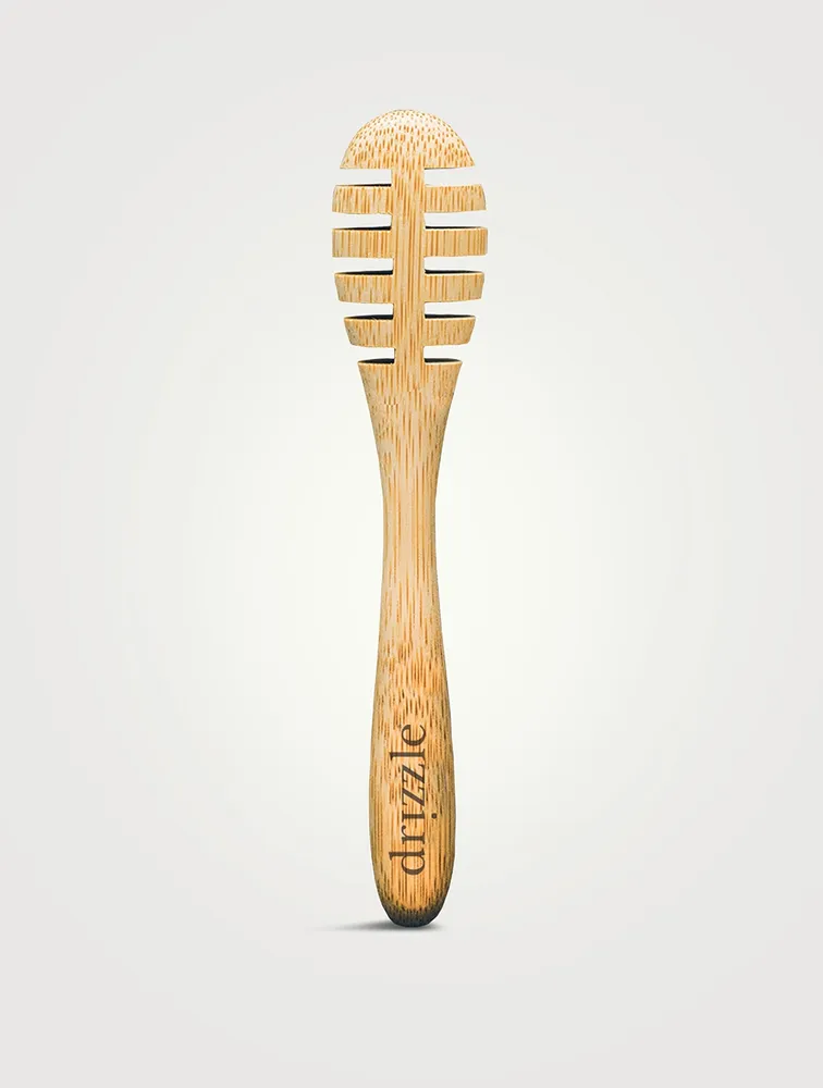 Bamboo Honey Dipper