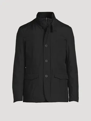 Laminar Gore-Tex 2-Layer Blazer Coat