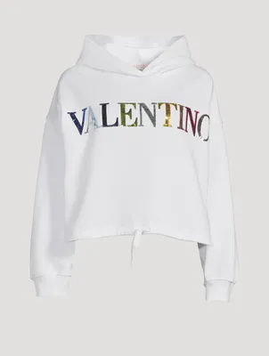 Embroidered Hoodie