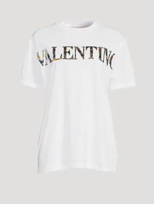 Embroidered T-Shirt