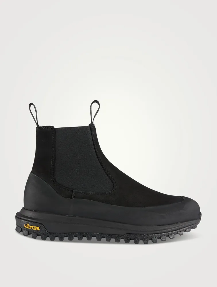 Ramon Suede Chelsea Boots