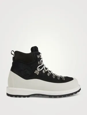 Roccia Vet Suede Boots