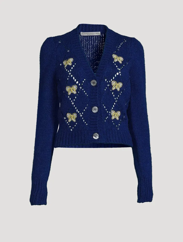 Embellished Cardigan