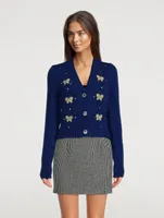 Embellished Cardigan