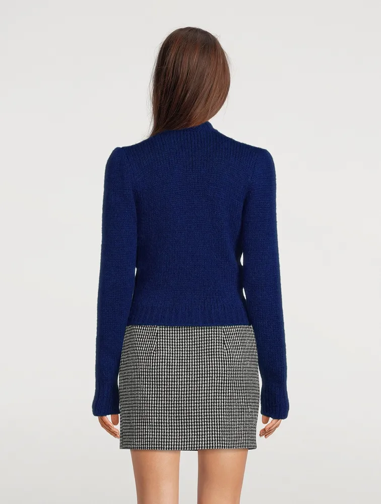 Embellished Cardigan