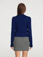 Embellished Cardigan