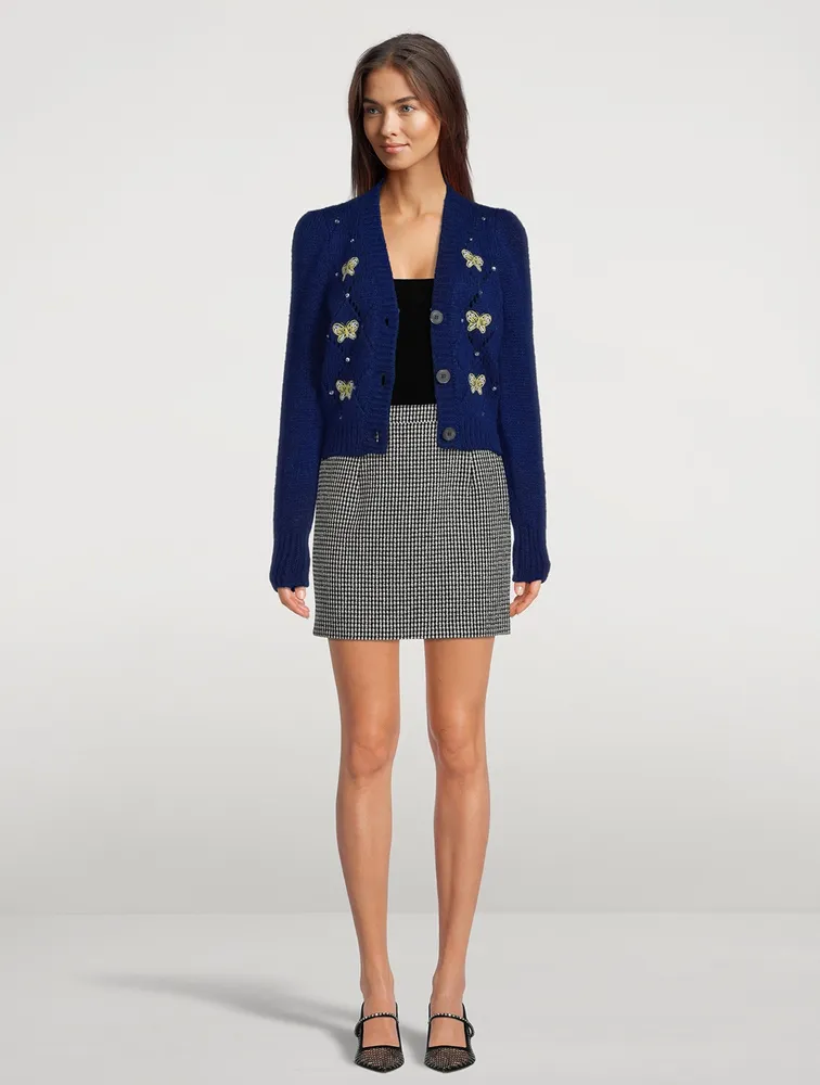 Embellished Cardigan