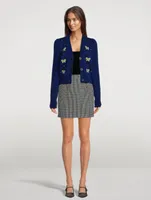 Embellished Cardigan