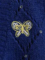 Embellished Cardigan