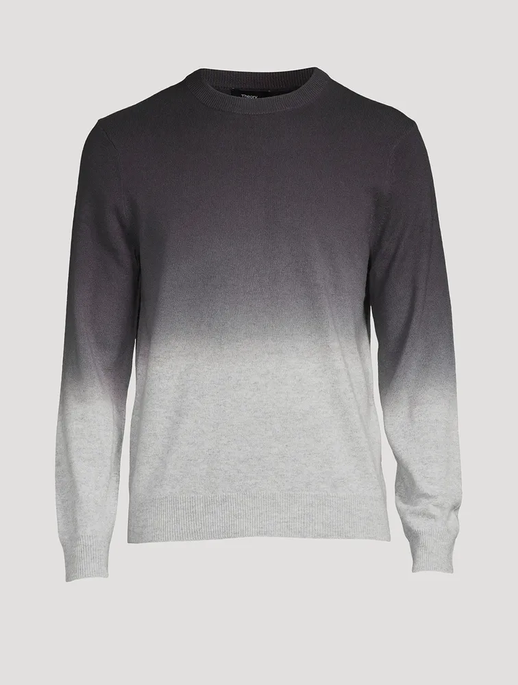 Hilles Cashmere Crewneck Sweater