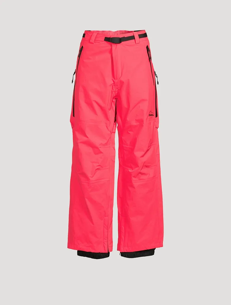 22 Barrier Wide-Leg Pants