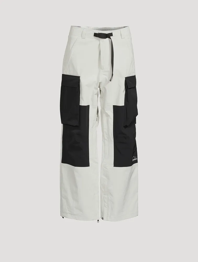 Variant Wide-Leg Pants