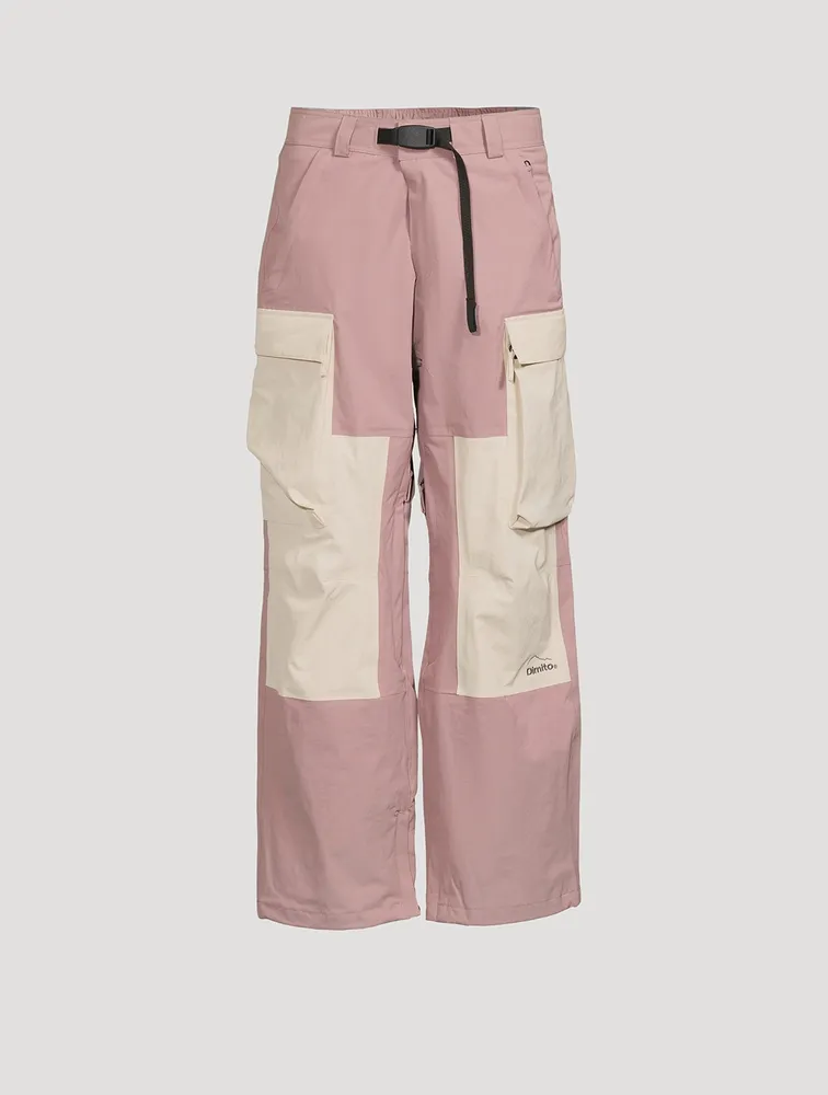 Variant Wide-Leg Pants