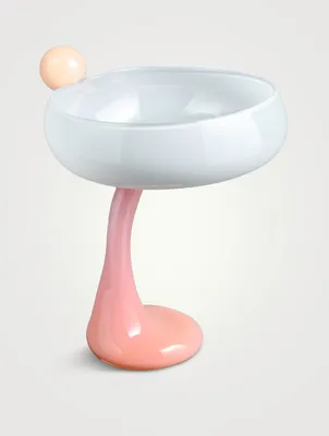 Dessert Bowl With A Twist