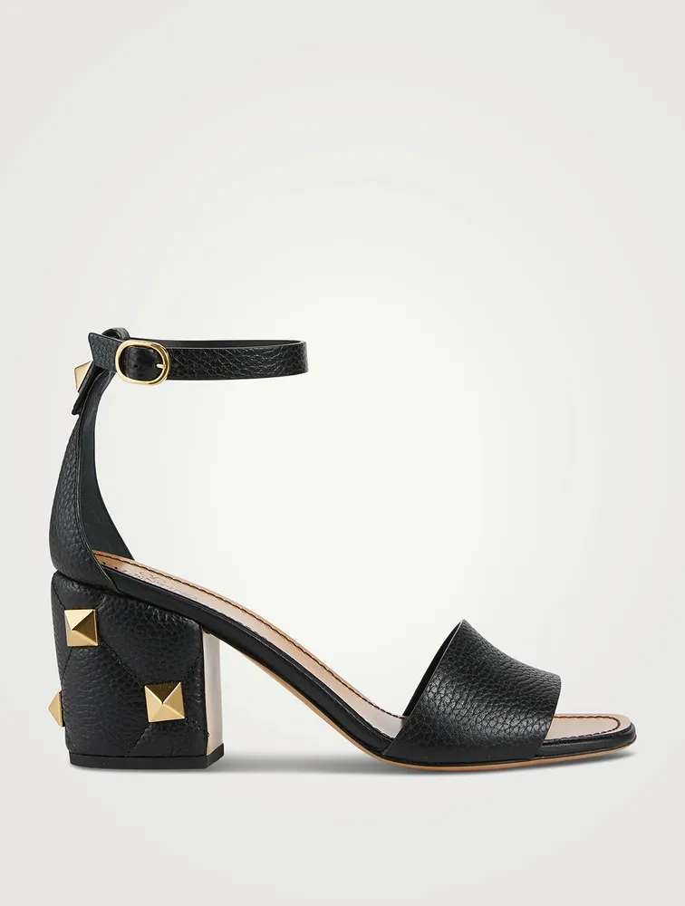 Roman Stud Leather Sandals