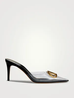 VLOGO PVC Mules