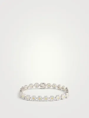 Daisy Tennis Bracelet