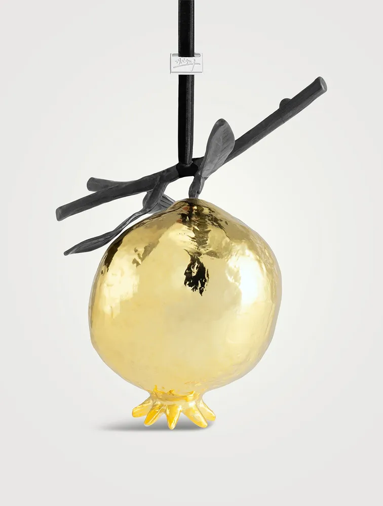 Pomegranate Ornament