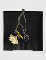 Butterfly Ginkgo Cocktail Napkin Holder