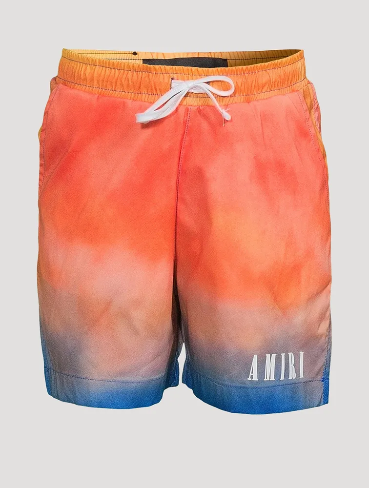 Tie Dye Swim Shorts