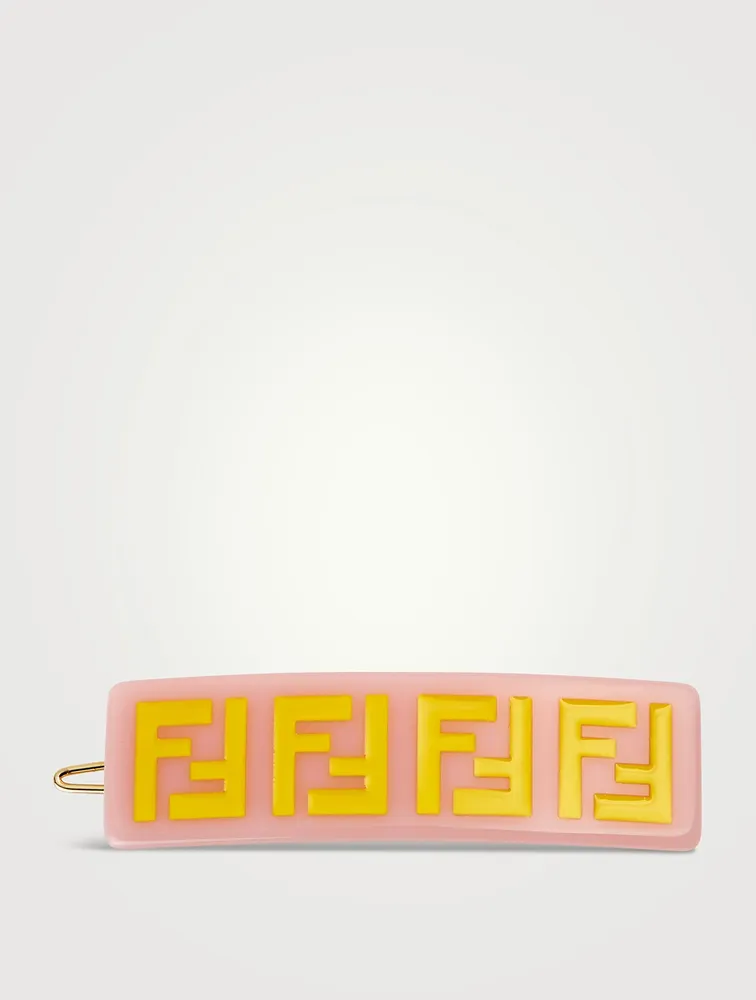 FF Monogram Clip