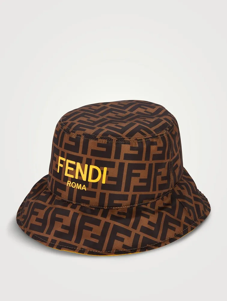 Reversible Bucket Hat