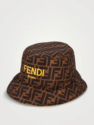 Reversible Bucket Hat