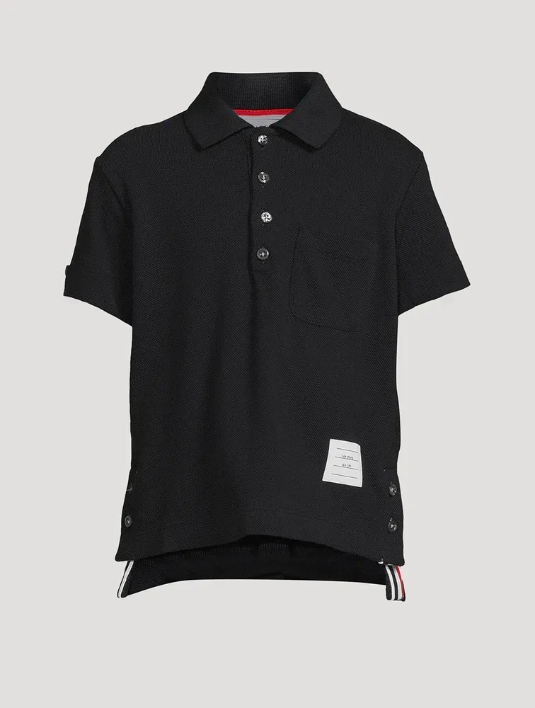 Cotton Polo Shirt