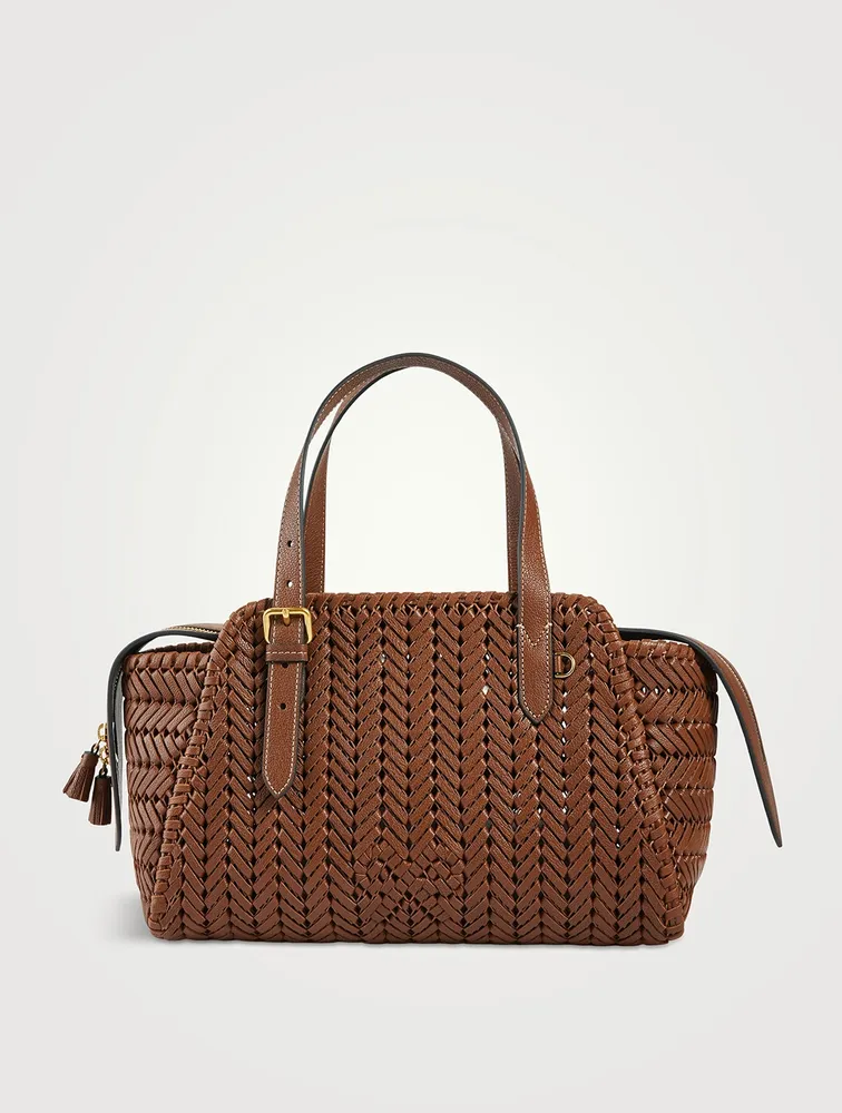The Neeson Zip Top Tote Bag