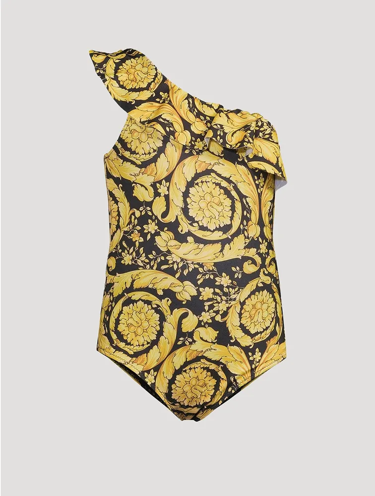 Barocco One-Piece Swimsuit