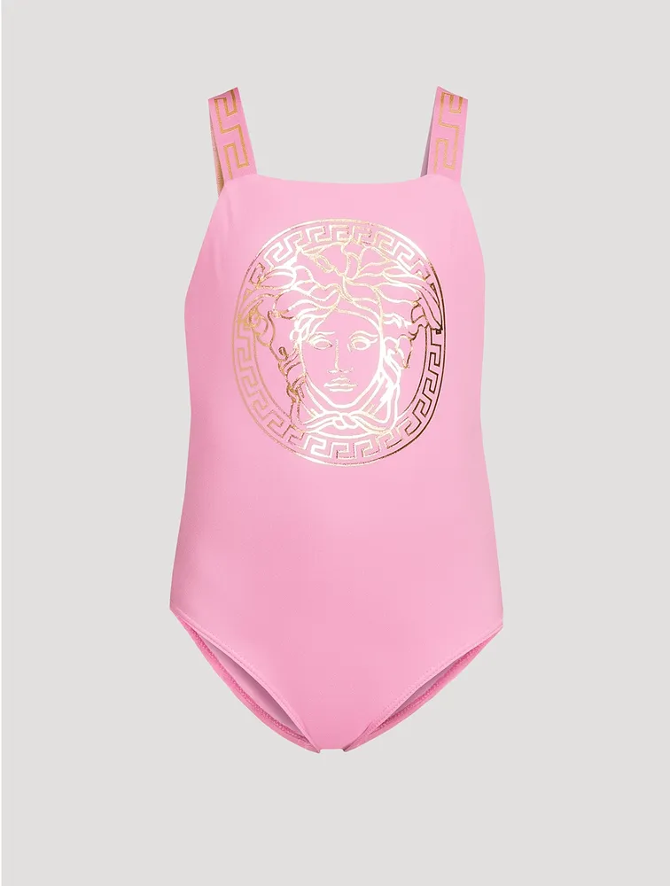 Medusa One-Piece Swimsuit