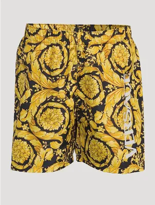 Barocco Swim Shorts