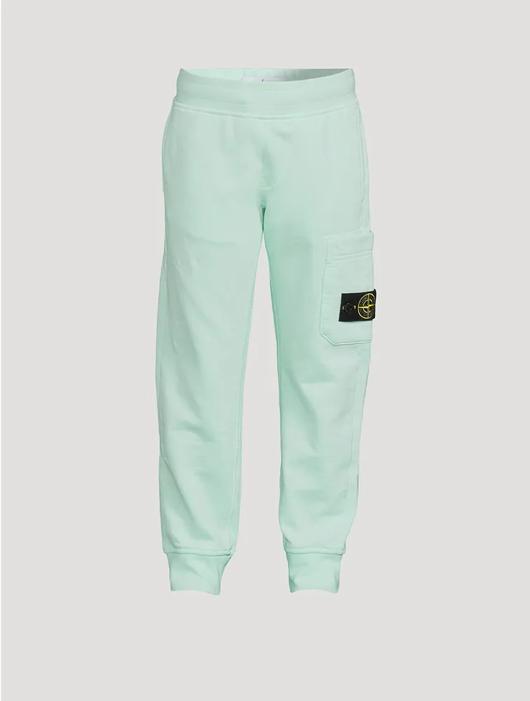 Cotton Fleece Sweatpants