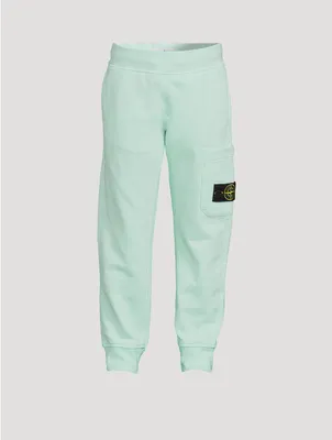Cotton Fleece Sweatpants
