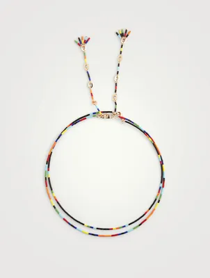 Set Of Two All Choked Up Necklaces