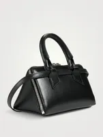Friday Leather Crossbody Bag