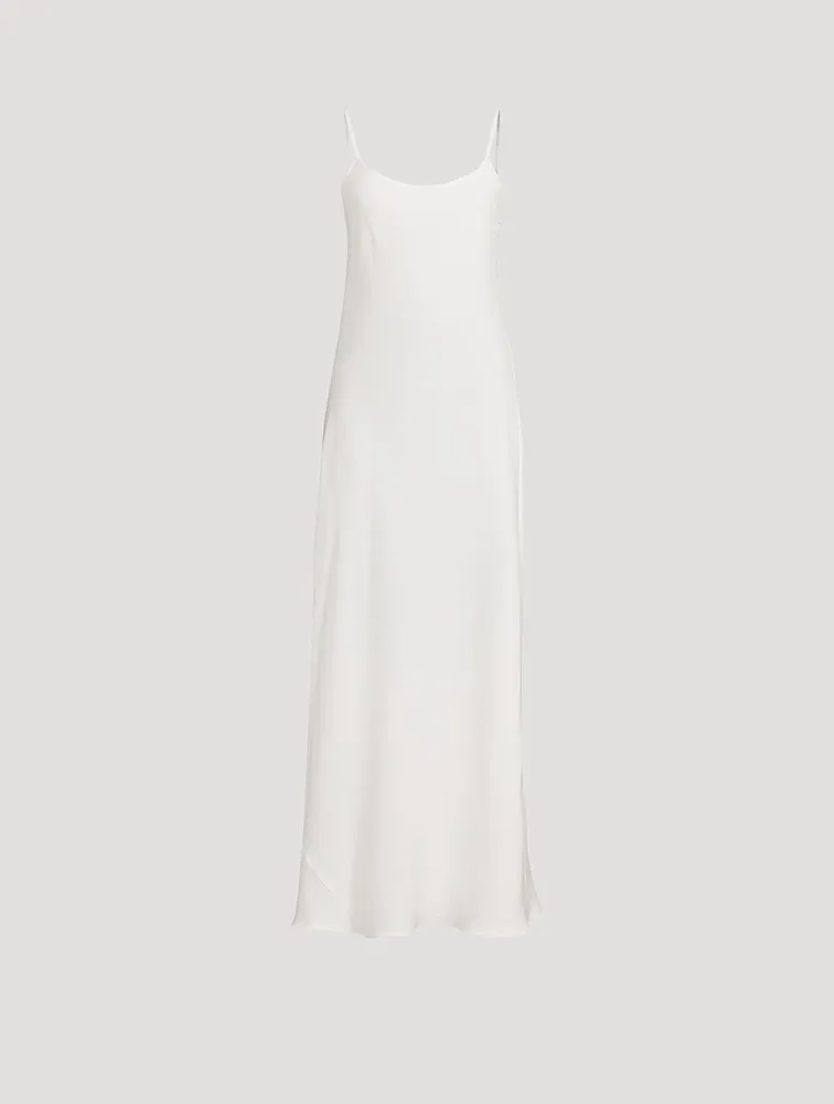 Bantelle Silk Slip Dress