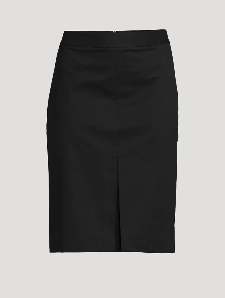 Benson Pencil Skirt