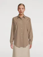 Blaga Wool Shirt