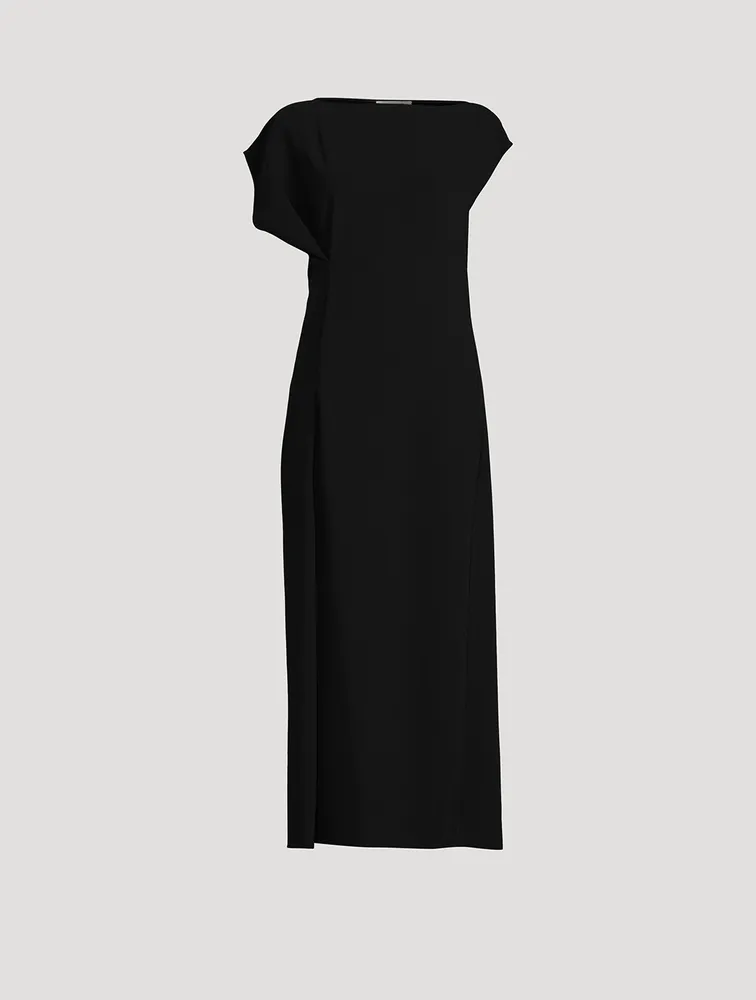 Blathine Asymmetric Dress
